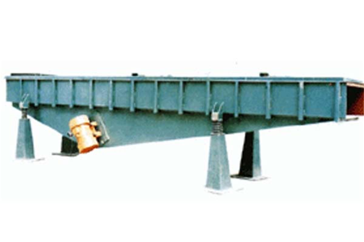 電機(jī)振動(dòng)輸送機(jī)在安裝完畢，試車(chē)要求